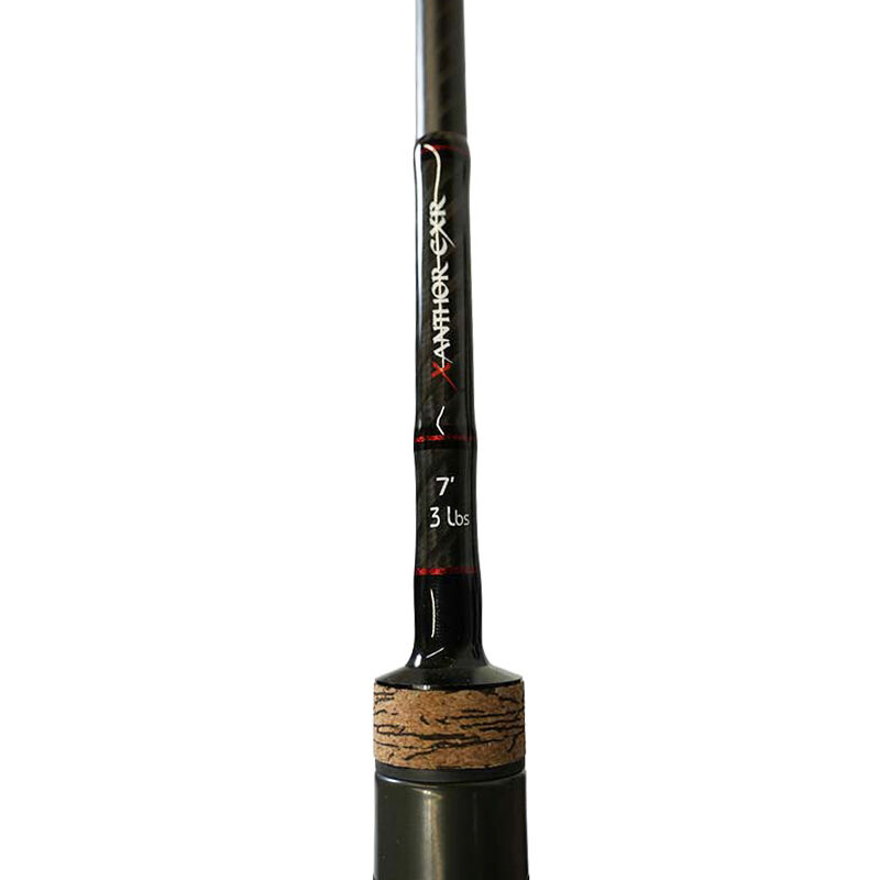 Canne Mack2 Xanthor CXR 7' 3lbs - Cannes &le;11' | Pacific P&ecirc;che