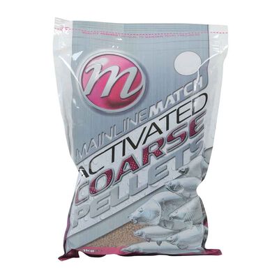 Pellets coup mainline match activated coarse pellets 1kg - Pellets | Pacific P&ecirc;che