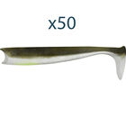 Lot de 50 Leurres Souples Ultimate Sayori 2 Evo - Leurres souples | Pacific P&ecirc;che