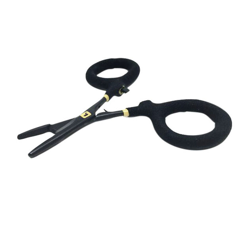 Pince mouche loon outdoors rogue micro forcep with comfy grip - Pinces | Pacific P&ecirc;che
