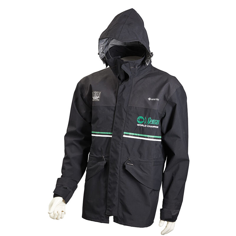 Veste Sensas 3/4 Gore-Tex World Champion - Vestes et gilets | Pacific P&ecirc;che