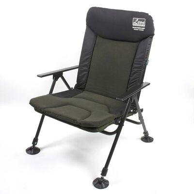 Level Chair Hoogendijk MasterCarp Guest Chair - Levels Chair | Pacific P&ecirc;che
