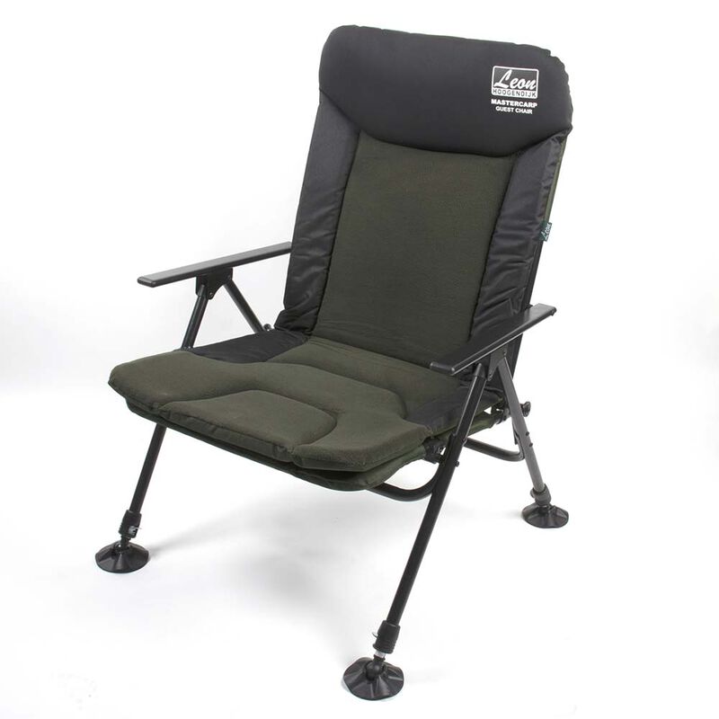 Level Chair Hoogendijk MasterCarp Guest Chair - Levels Chair | Pacific P&ecirc;che