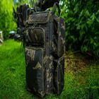 Sac &agrave; Dos Korda Compac 60 Dark Kamo - Sacs &agrave; Dos | Pacific P&ecirc;che