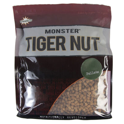 Pellets d'amor&ccedil;ages carpe dynamite baits monster tigernut pell 900g - Amor&ccedil;ages | Pacific P&ecirc;che