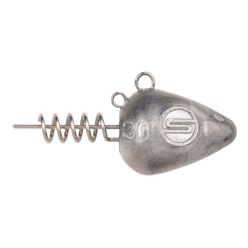 T&ecirc;te &agrave; Visser Spro Screw-In Cone Head (x2) - Stingers | Pacific P&ecirc;che