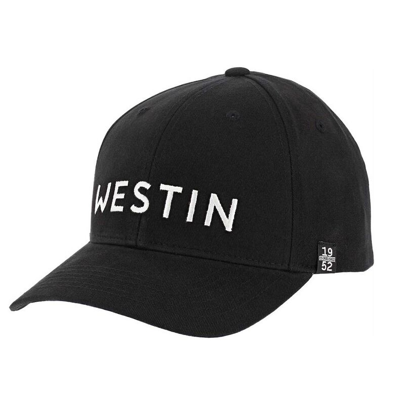 Casquette Westin Classic Cap Black Ink - Casquettes | Pacific P&ecirc;che