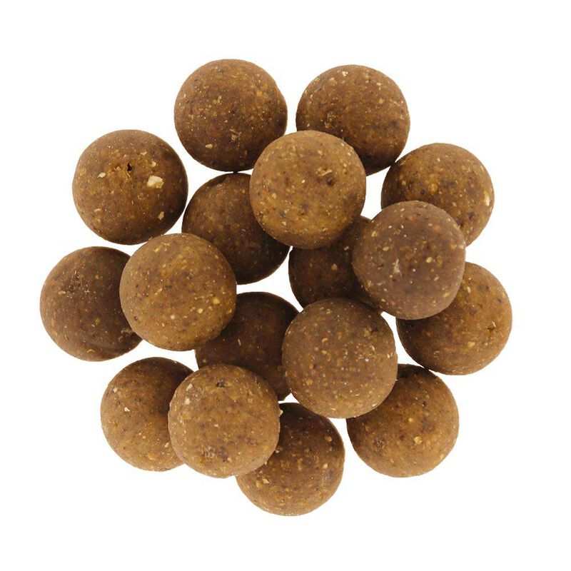 Bouillettes Cap River Ail Foie 5kg - Denses | Pacific P&ecirc;che