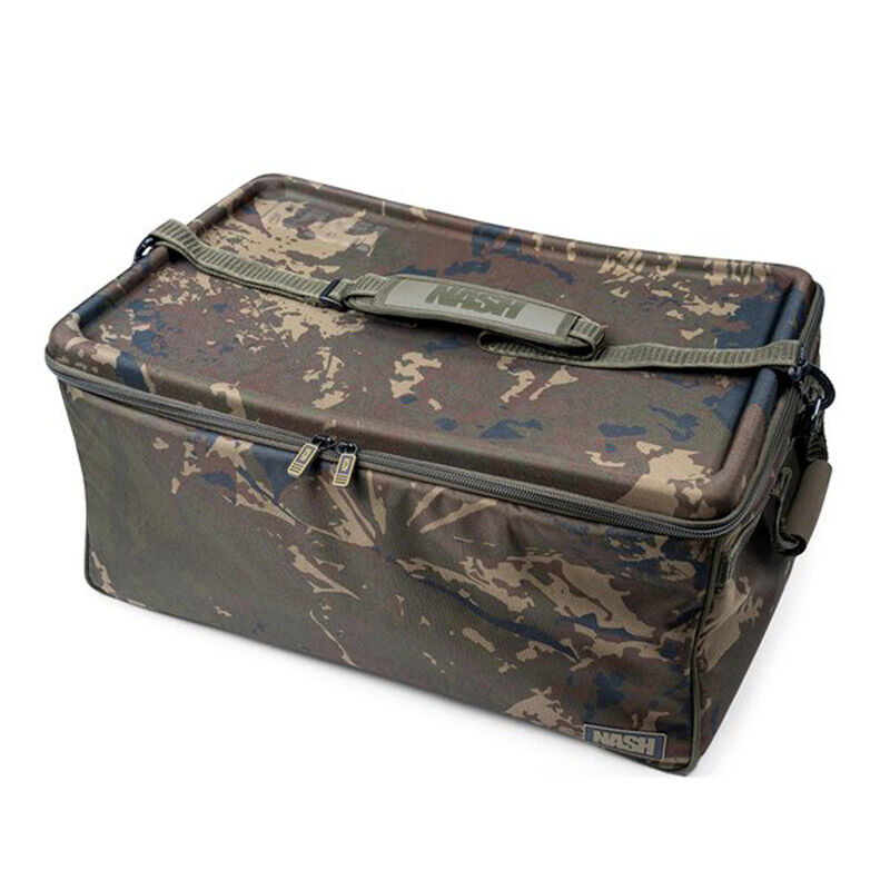 Cool Bag Nash Subterfuge Big Freeze Large 70L - Sacs &agrave; App&acirc;ts | Pacific P&ecirc;che