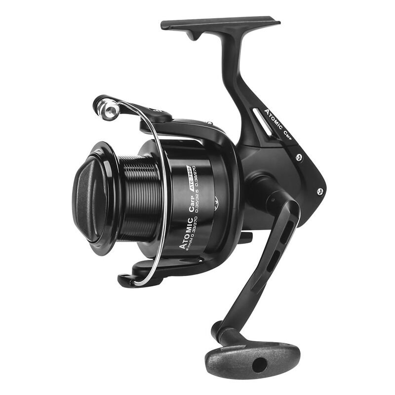 Moulinet okuma atomic carp atc-7000 fd 3bb - Moulinets frein avant | Pacific P&ecirc;che