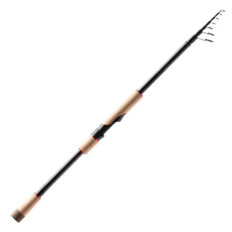 Canne Shimano Catana GX Tele 1,65m 1-11g - Cannes Spinning | Pacific P&ecirc;che