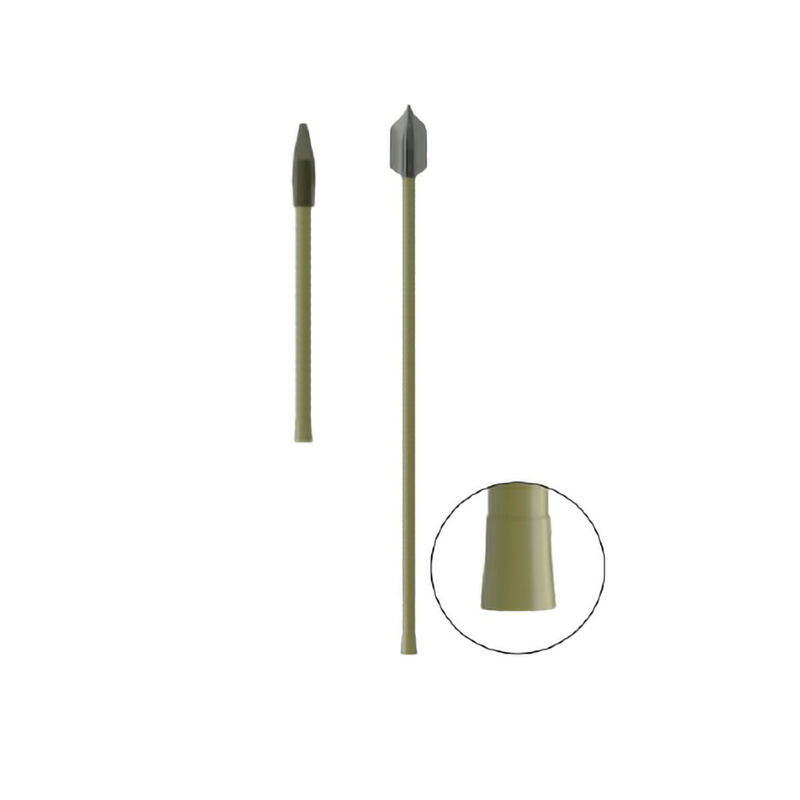 Tube Teos Inline Tube x2 - Acc. de montage feeder | Pacific P&ecirc;che