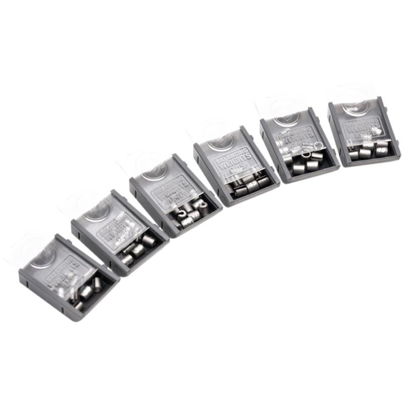 Lest korda dark matter balancing weights - Pates Plomb&eacute;es/Sinkers | Pacific P&ecirc;che