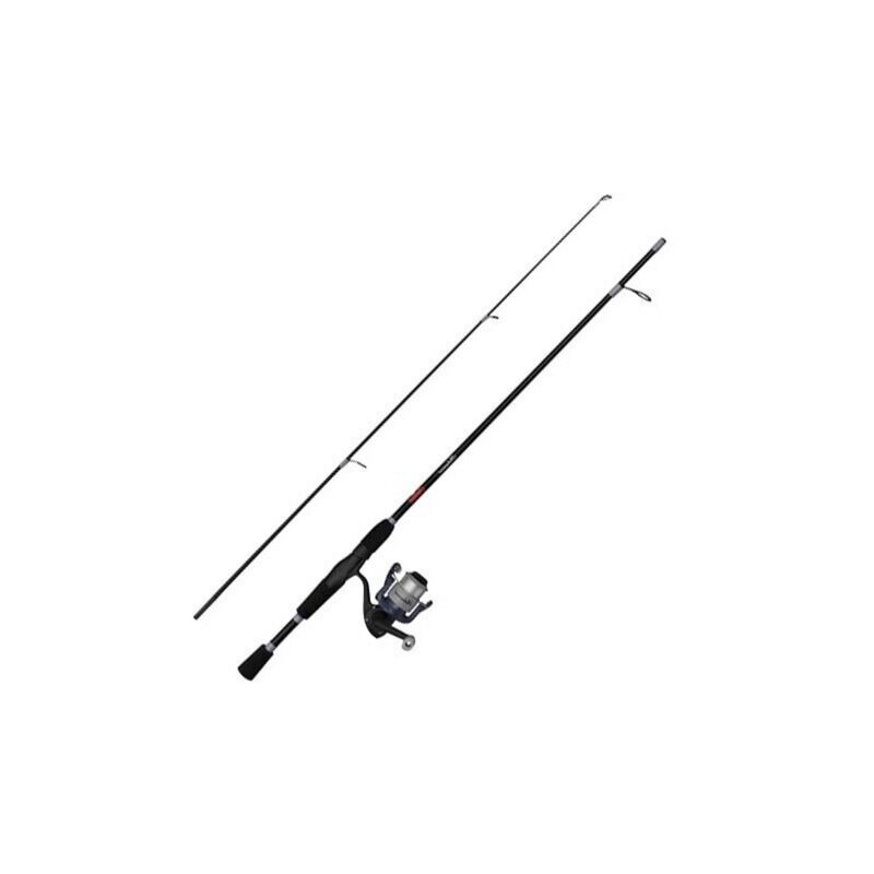 Ensemble Shakespeare Marvel Black Panther Spinning Combo - Cannes Spinning | Pacific P&ecirc;che