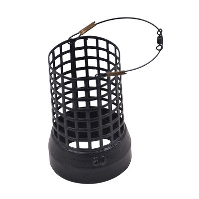 Cage Feeder Garbolino Ring Distance Feeder Stamped Metal Open Ends Taille S - Cages | Pacific P&ecirc;che