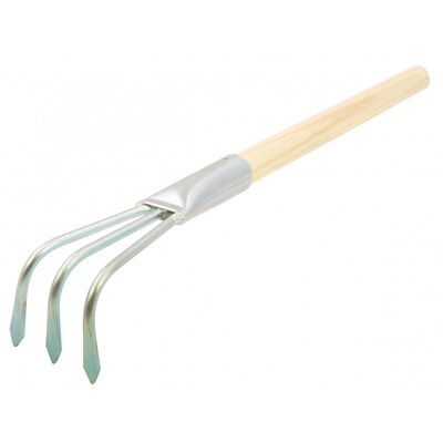 Griffe 3 Dents Flashmer Inox 80cm - FLASHMER | Pacific P&ecirc;che
