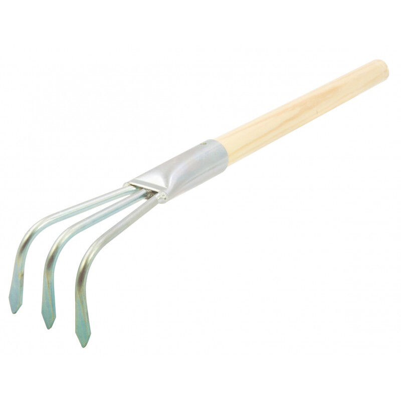Griffe 3 Dents Flashmer Inox 80cm - FLASHMER | Pacific P&ecirc;che