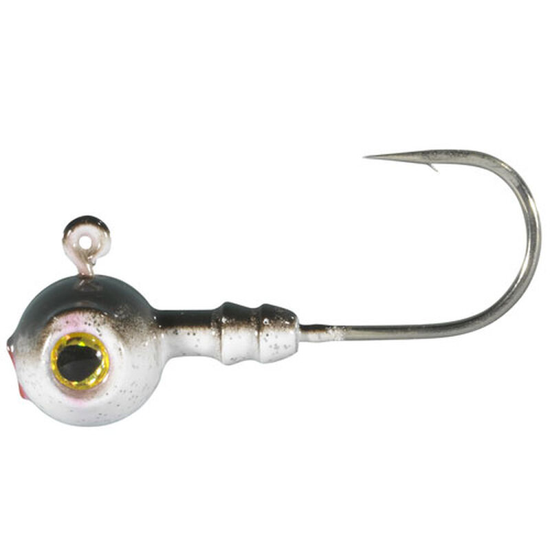 T&ecirc;te plomb&eacute;e carnassier berkley foot heads 21g h4/0 (x3) - T&ecirc;tes plomb&eacute;es | Pacific P&ecirc;che