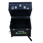 Panier de p&ecirc;che Teos Xplor Seatbox 200 alu 2 casiers - Paniers | Pacific P&ecirc;che