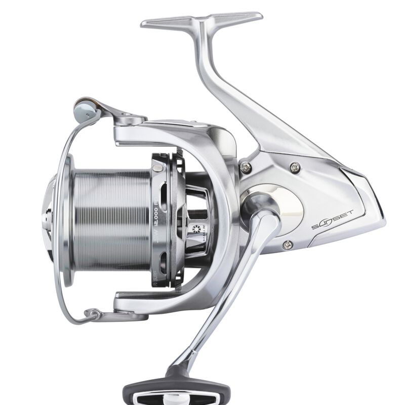 Moulinet Sunset Ufo Surf SW 12000 fd - Moulinets tambour Fixe | Pacific P&ecirc;che