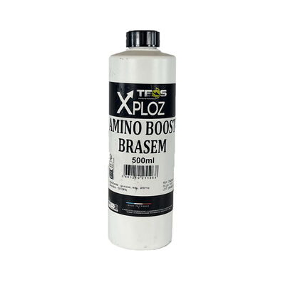 Booster Teos Xploz Amino Boost Brasem 500ml - Additifs | Pacific P&ecirc;che