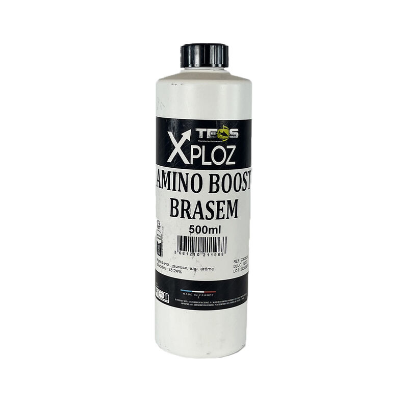 Booster Teos Xploz Amino Boost Brasem 500ml - Additifs | Pacific P&ecirc;che