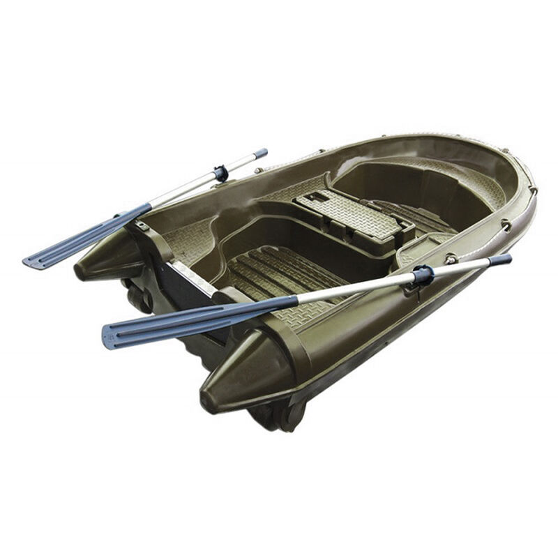 Barque Armor Neptea 250 Marron - Barques | Pacific P&ecirc;che