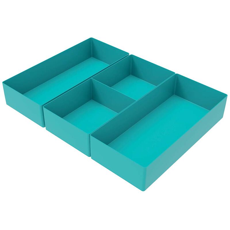 Godets pour casier rive 6.6cm - Casiers, Kits Godets et Tiroirs | Pacific P&ecirc;che