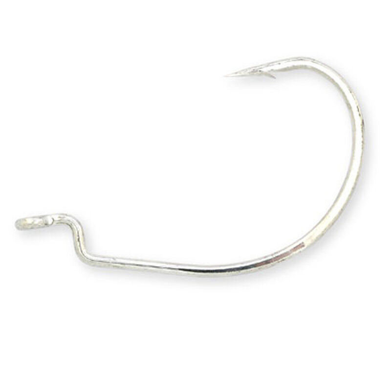 Hame&ccedil;ons texan fiiish krog premium vmc black minnow 70 (x4) - Leurres Souples | Pacific P&ecirc;che