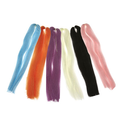 Fibres synth&eacute;tiques mouche ghost fibre jmc (choix parmi 15 couleurs). - Fibres Synth&eacute;tique | Pacific P&ecirc;che