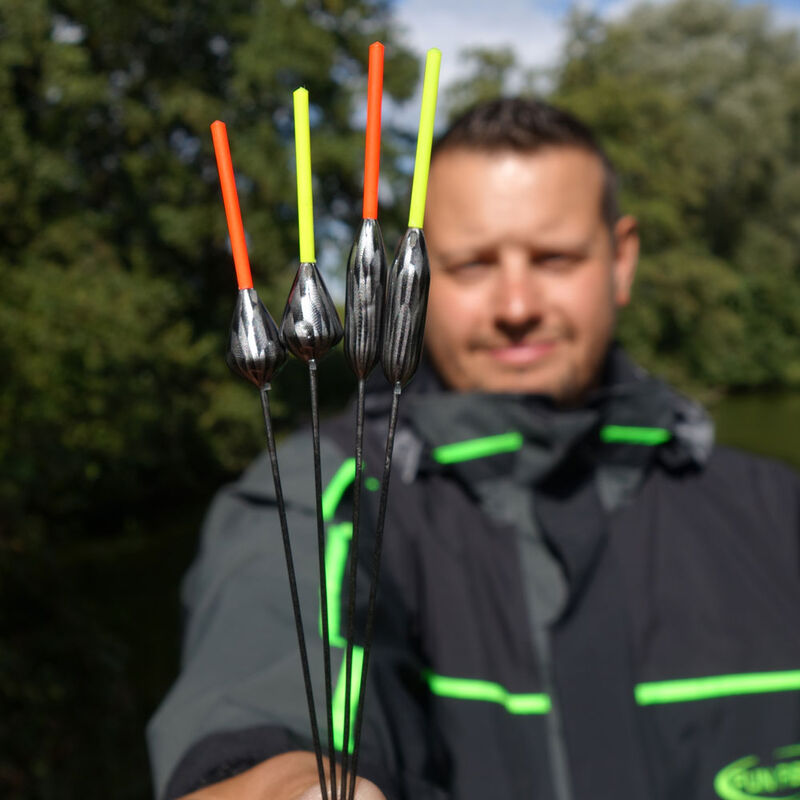Flotteur fun fishing fil int&eacute;rieur k3 pro - Flotteurs Carpodrome | Pacific P&ecirc;che