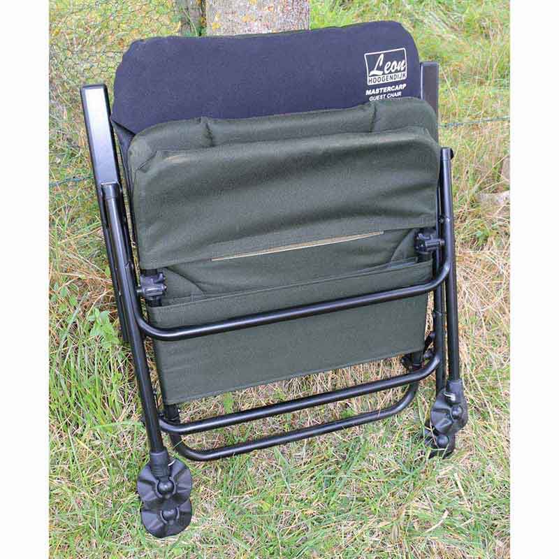 Level Chair Hoogendijk MasterCarp Guest Chair - Levels Chair | Pacific P&ecirc;che