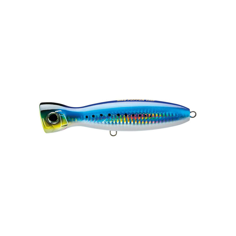 Leurre Yo-Zuri Mag Popper (F) - 100 mm - Leurres PN flottants | Pacific P&ecirc;che