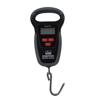 Peson Hoogendijk Signature Digital Scale 50kg - Pesons | Pacific P&ecirc;che