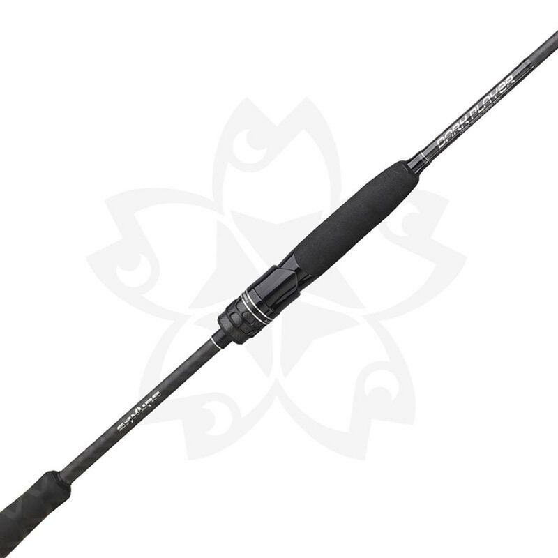 Canne Spinning Sakura Dark Player DPSL 752 ML 2,26 m 3-10,5 g - Cannes Spinning | Pacific P&ecirc;che