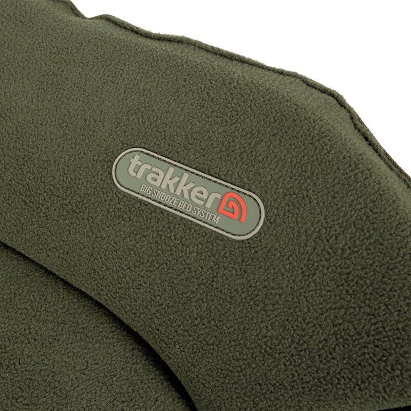 Bedchair Trakker Big Snooze Bed System - Bedchairs | Pacific P&ecirc;che