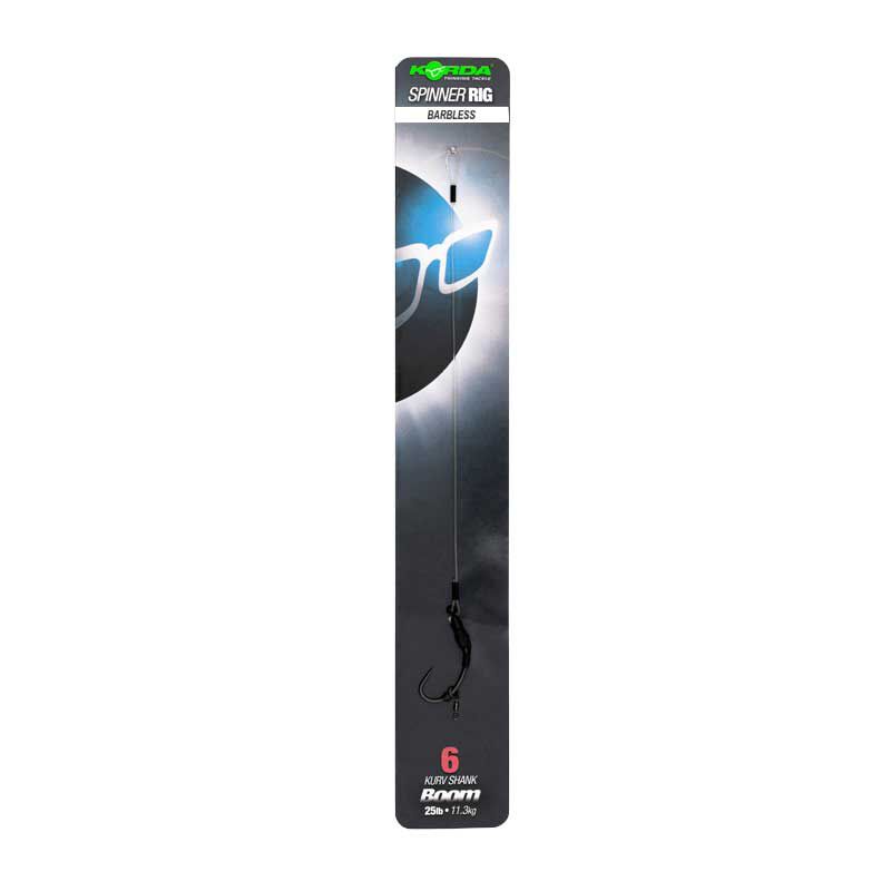 Bas de ligne korda spinner rig kurv barbless - Bas de Ligne Mont&eacute;s | Pacific P&ecirc;che