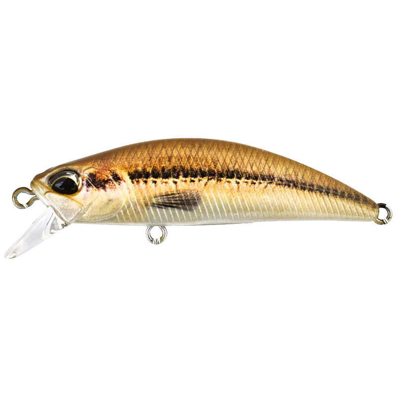 Leurre Dur Jerkbait Duo Spearhead Ryuki 38S 3.8cm 3g - Jerkbaits | Pacific P&ecirc;che