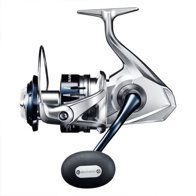 Moulinet Shimano Saragosa SW A 18000 HG - Moulinets tambour Fixe | Pacific P&ecirc;che