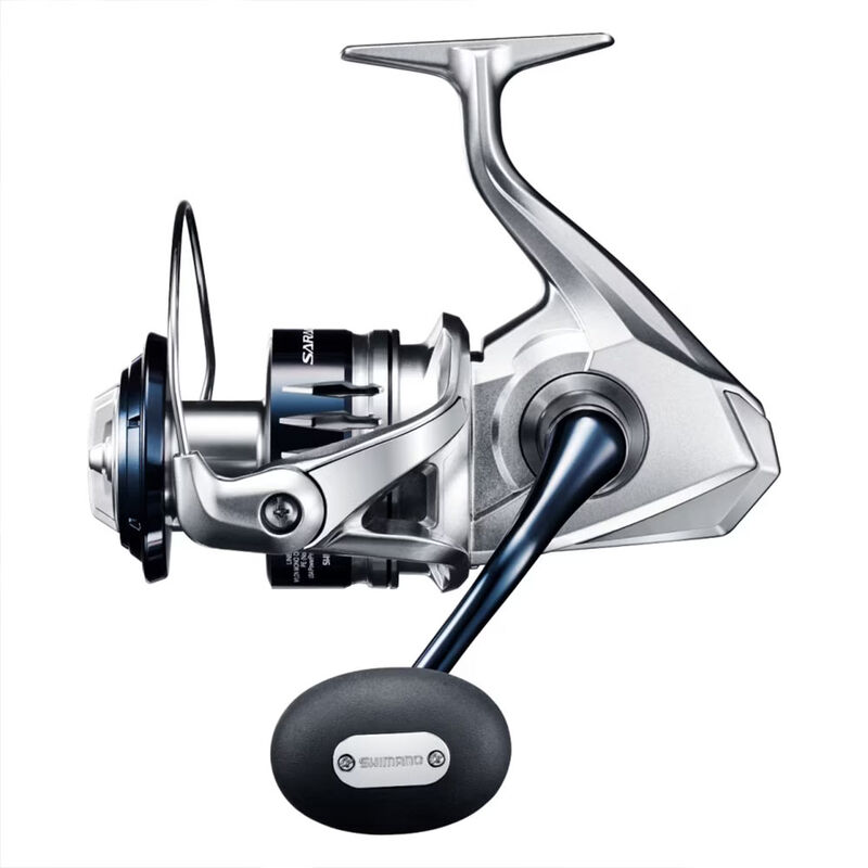 Moulinet Shimano Saragosa SW A 18000 HG - Moulinets tambour Fixe | Pacific P&ecirc;che