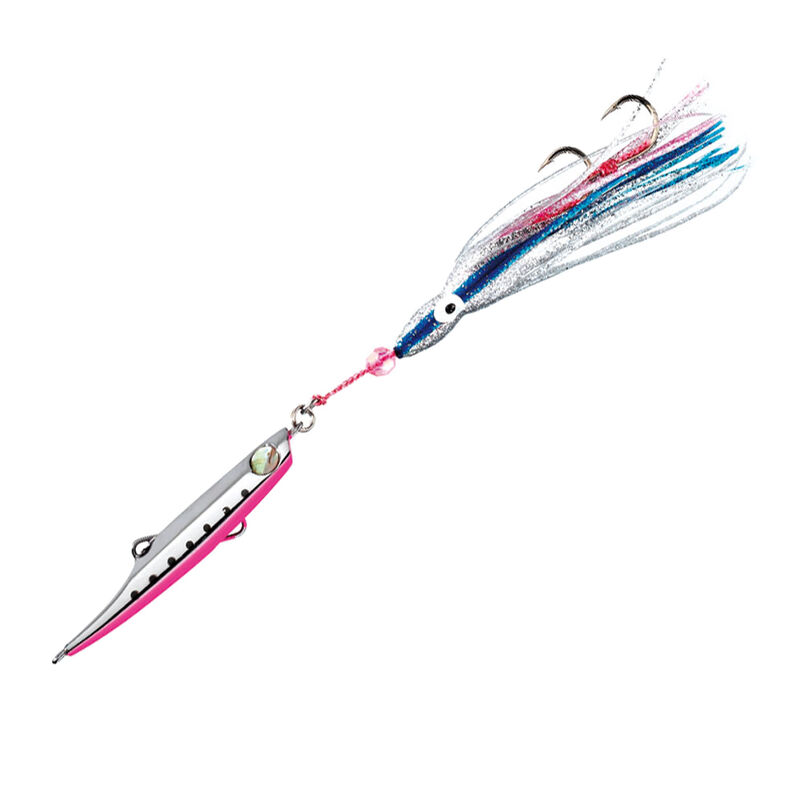 Leurre jig daiwa inchiku pirate 100g - Leurres Mada&iuml; et Tenya | Pacific P&ecirc;che
