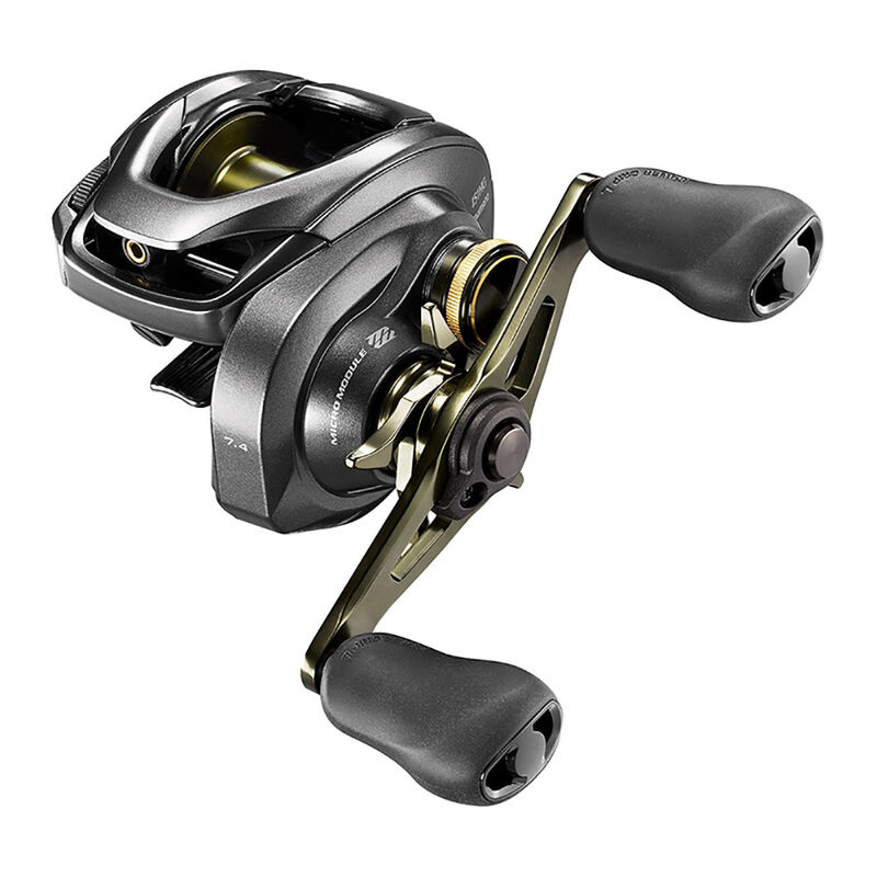 Moulinet Casting Shimano Curado DC 151 HG - Moulinets Casting | Pacific P&ecirc;che
