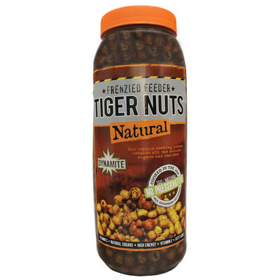 Graines cuites carpe dynamite baits frenzied tiger jar - Pr&ecirc;tes &agrave; l'emploi | Pacific P&ecirc;che