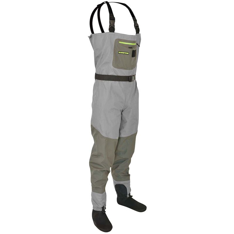 Waders Silverstone Easymove SL3 grey - Waders respirants | Pacific P&ecirc;che
