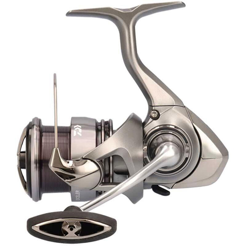 Moulinet Spinning Daiwa Exceller 2023 LT 1000 DXH - Moulinets Spinning | Pacific P&ecirc;che