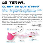 T&ecirc;te plomb&eacute;e explorer tackle magic tenya deep coque - T&ecirc;tes Plomb&eacute;es | Pacific P&ecirc;che