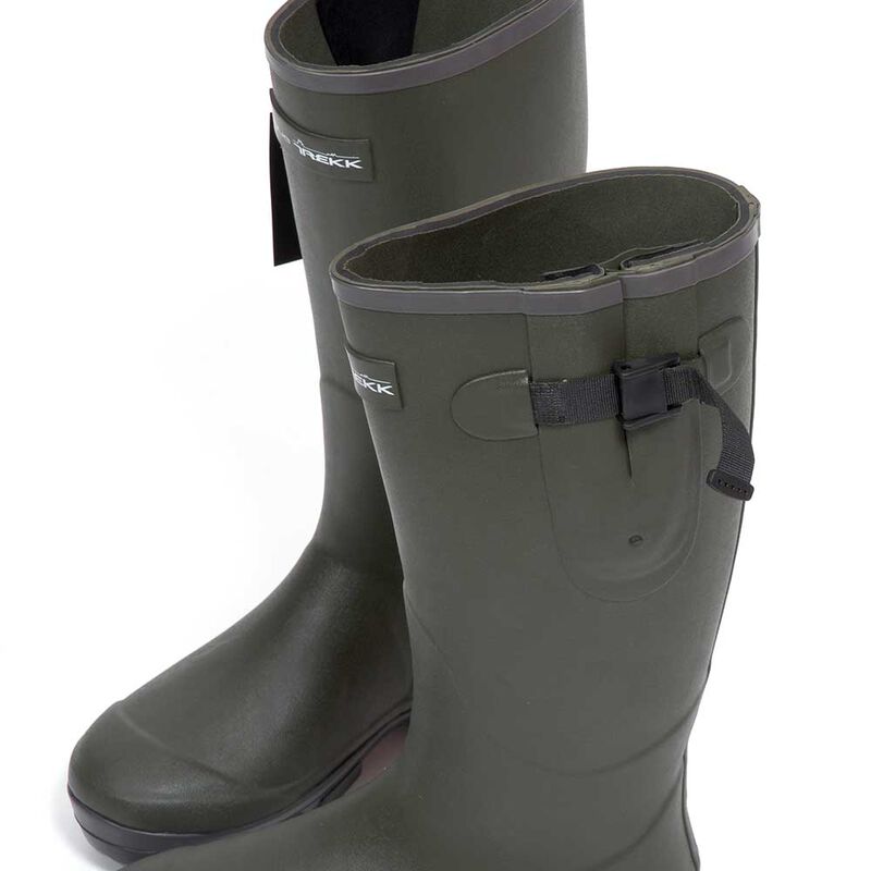 Bottes caoutchouc doublure n&eacute;opr&egrave;ne aquatrekk - Bottes | Pacific P&ecirc;che