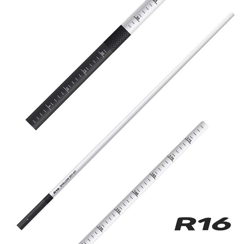 Kit Rive Monobloc Shallow Spy Kit R-16 Universel - Kits | Pacific P&ecirc;che