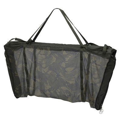 Sac de conservation flottant prologic camo floating retainer-weigh sling - Sacs Conservation | Pacific P&ecirc;che