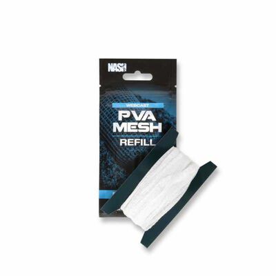 Recharge Filet Soluble Nash Webcast PVA Refill Narrow 23mm - Filets | Pacific P&ecirc;che